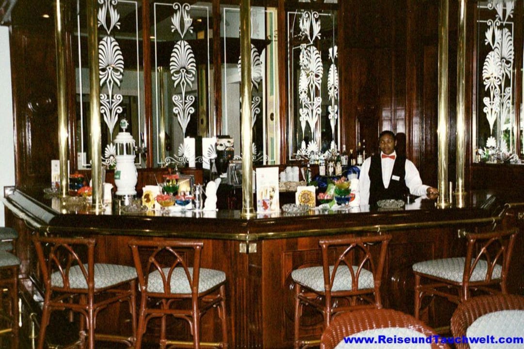 Bar Hotel Riu Palace Macao - Adults only