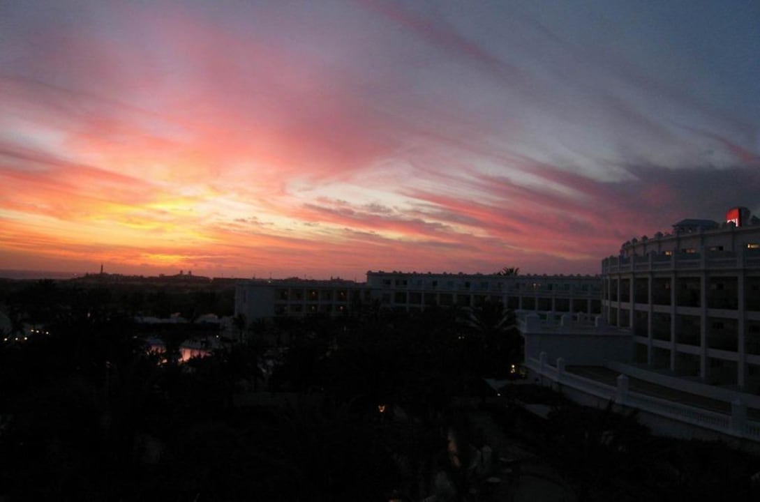 Sunset Hotel Riu Palace Maspalomas Adults Only