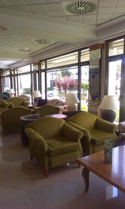 Hauptbar allsun Hotel Sumba