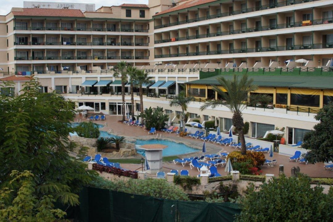 Hotel Poolseite BLUESEA Costa Jardin Spa