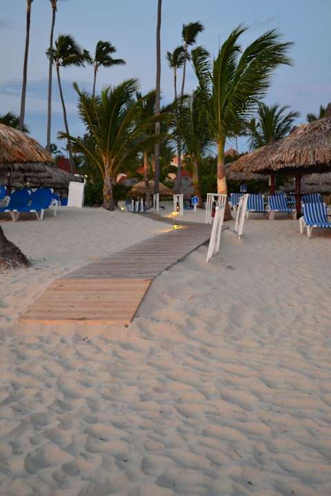 Plaża  Bahia Principe Luxury Ambar