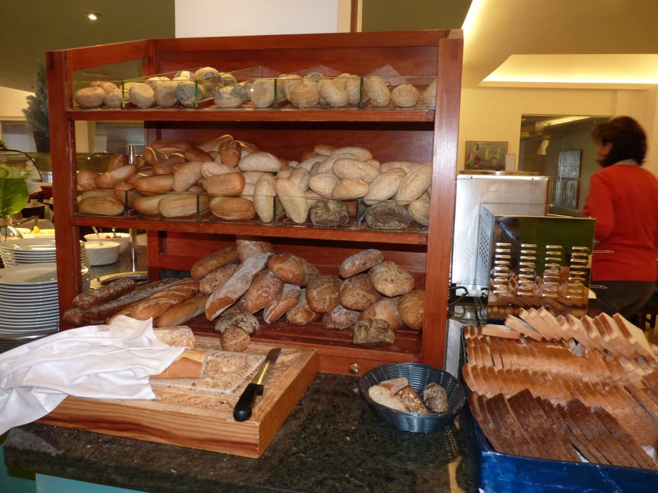 Frühstück Aparthotel Fontanellas Playa