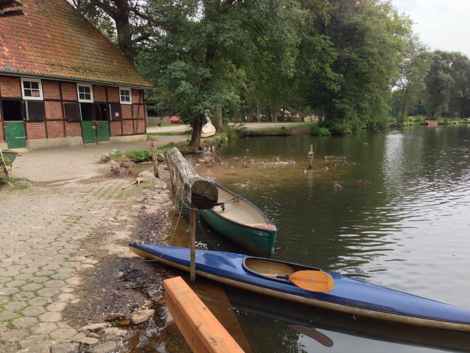 Am Teich Hotel Hof Sudermühlen