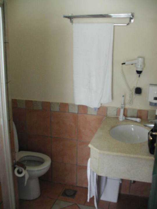 Badezimmer JAZ Fanara Resort