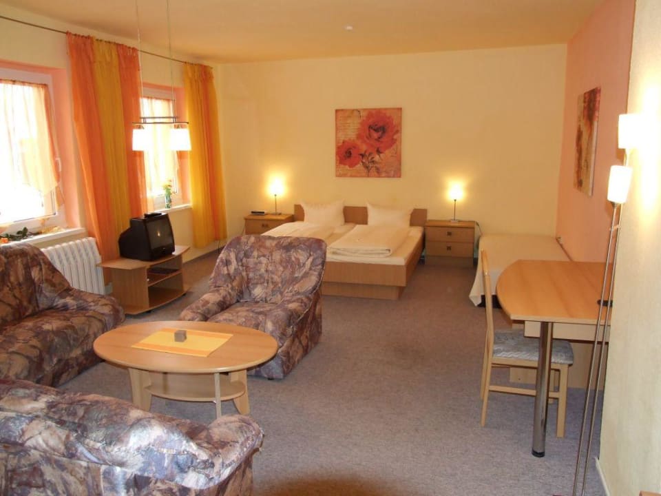 Zimmer Altstadthotel Goldene Kugel