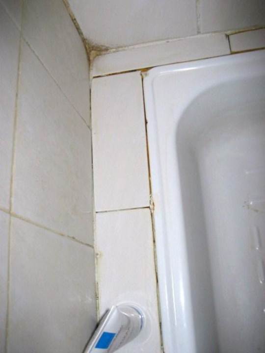 Dusche- Deluxe High D'coconut Island Resort