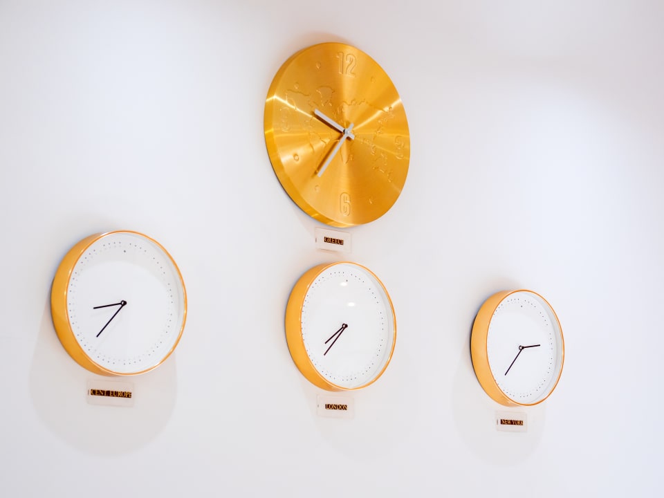 Lobby CNic Gemini Hotel