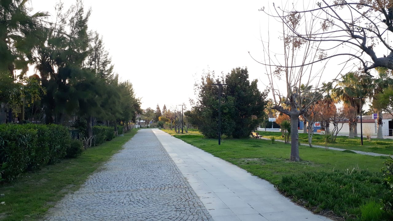 Gartenanlage Sentido Trendy Verbena Beach