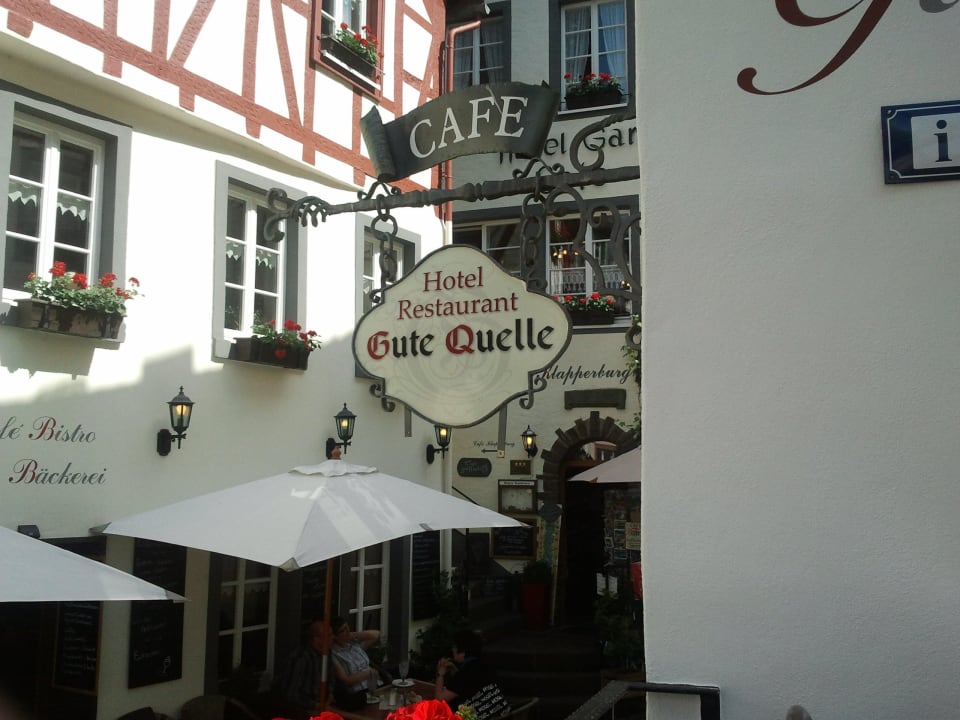Hotel Restaurant "Gute Quelle" Hotel Gute Quelle