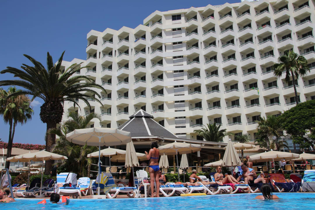 Hôtel H10 Las Palmeras - La Piscine 2015 H10 Las Palmeras