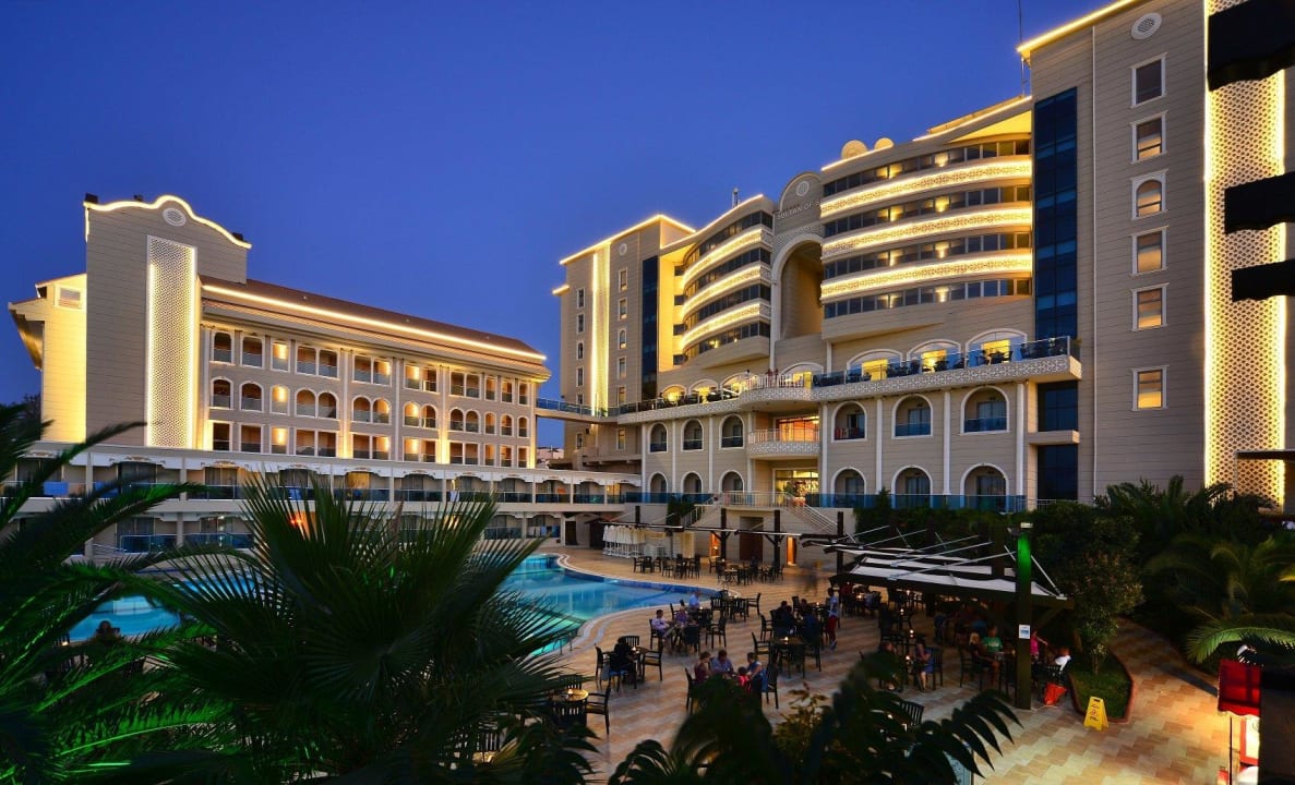 Sultan of Side Titelbild Hotel Sultan of Side