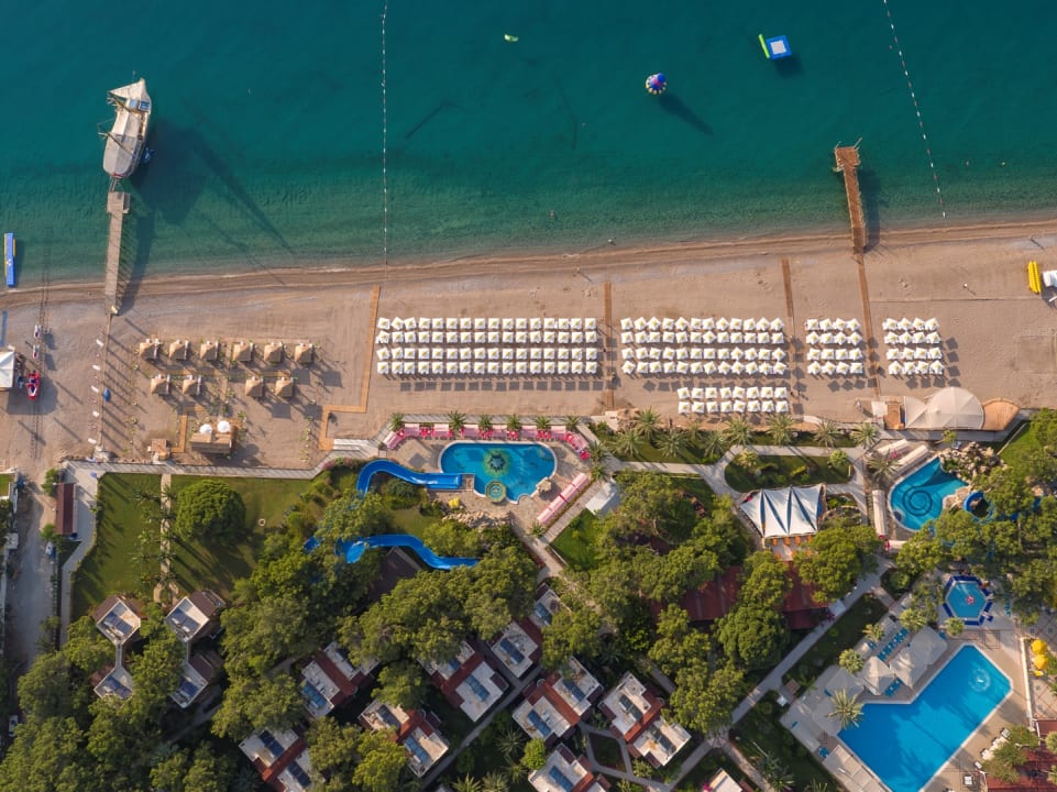 Strand Pirate's Beach Club