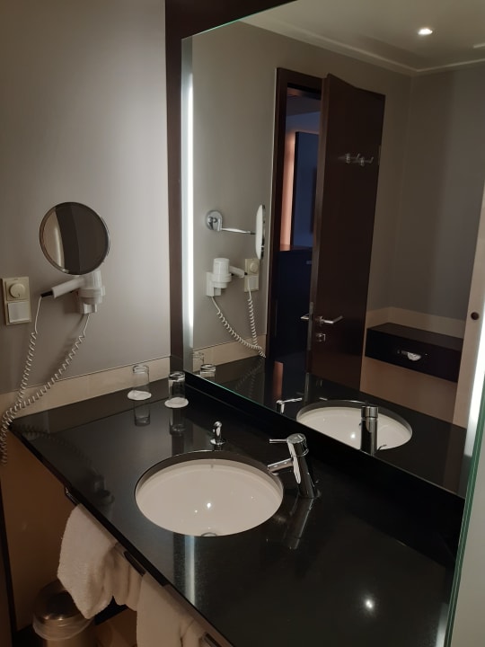 Zimmer Steigenberger Hotel de Saxe