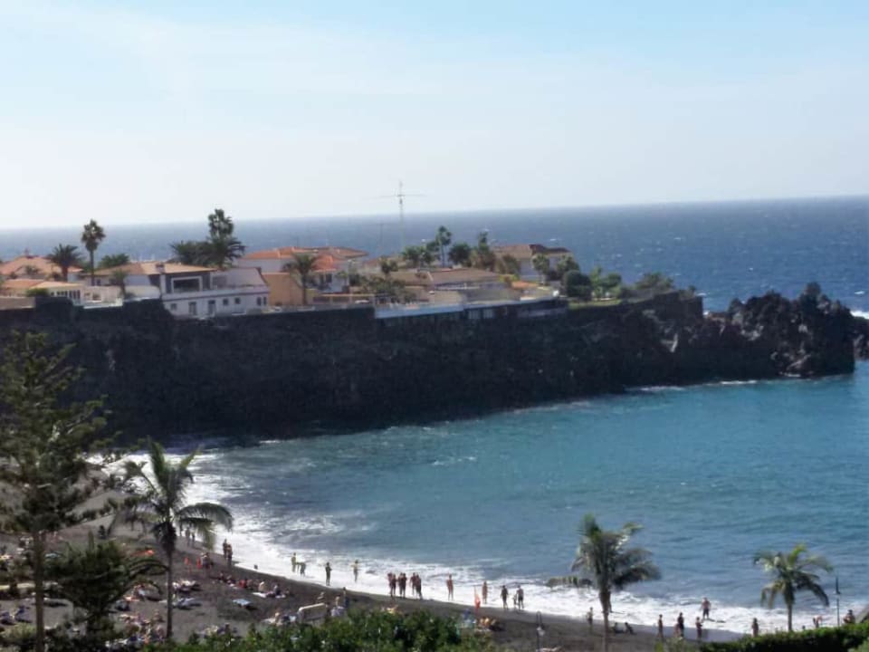 Plaża Landmar Playa La Arena