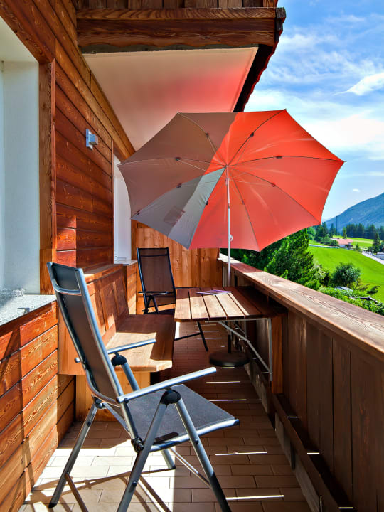 Zimmer Hotel Tiroler Alpenhof