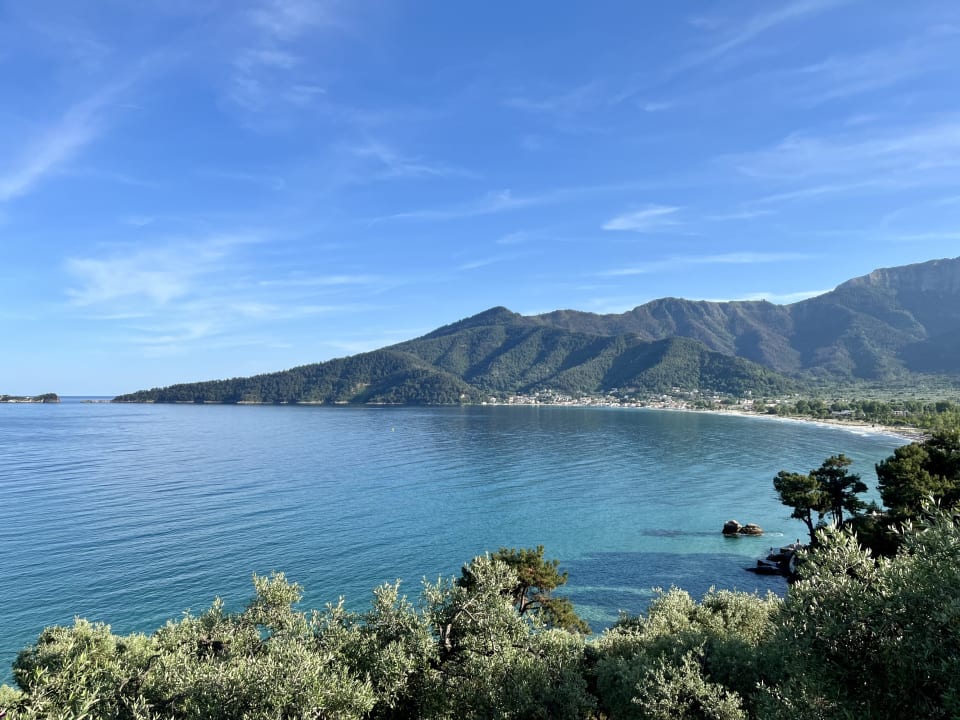 Außenansicht Hotel Dionysos