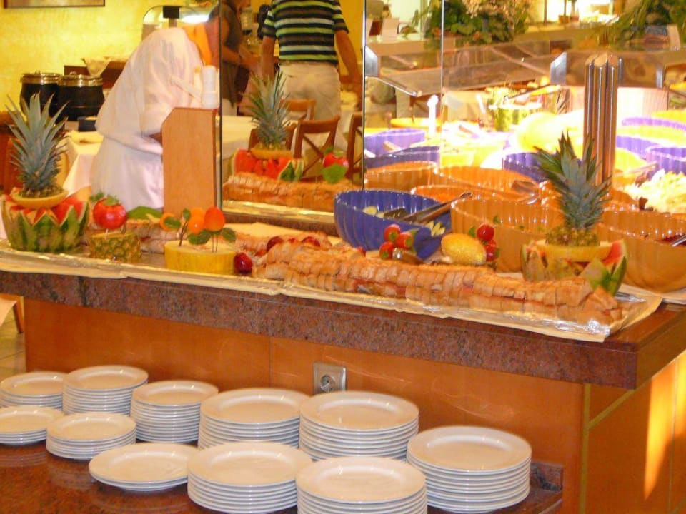 Buffet Aparthotel Can Picafort Palace