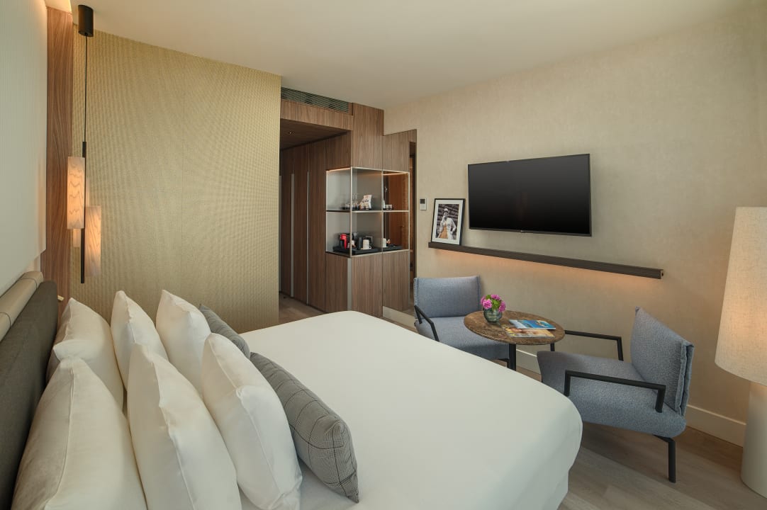 Zimmer NH Collection Milano CityLife