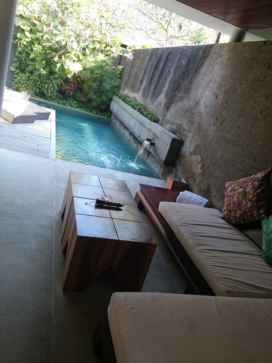 Poolvilla Bali Mandira Beach Resort & Spa