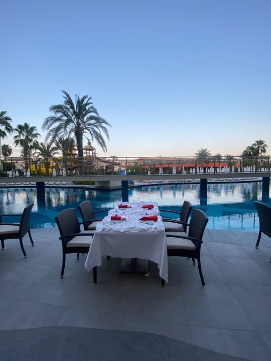 Pool Kirman Belazur Resort & Spa