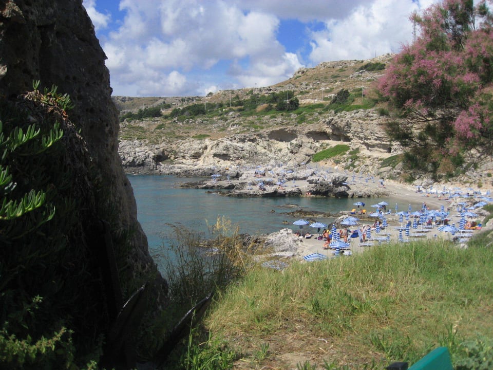 Nette Aussicht Hotel Kalithea Mare Palace
