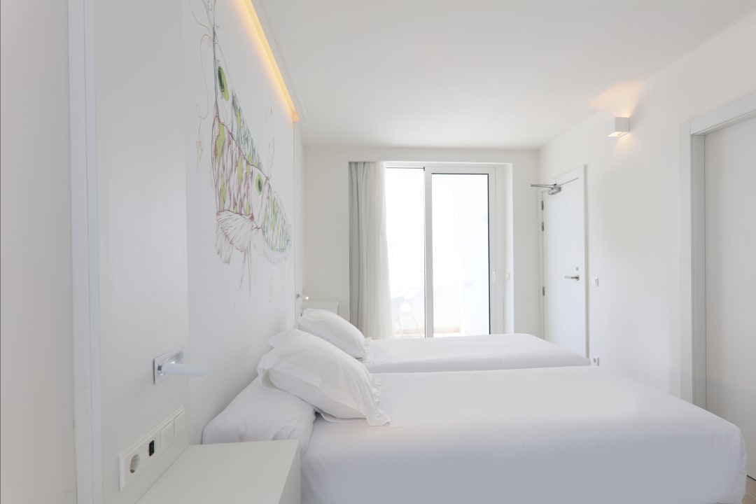 Zimmer Iberostar Waves Bahia de Palma