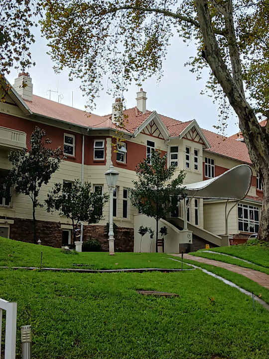 Außenansicht Holiday Inn JOHANNESBURG SUNNYSIDE PARK by IHG