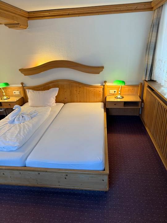 Zimmer Sporthotel Johanneshof