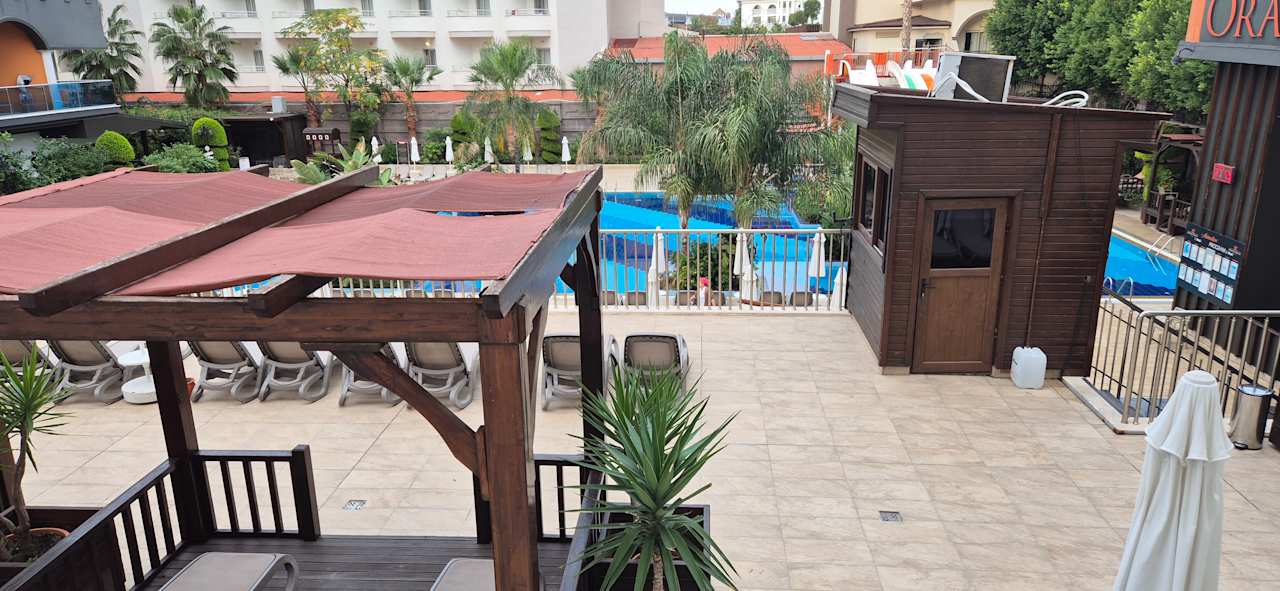 Pool Dream World Resort & Spa