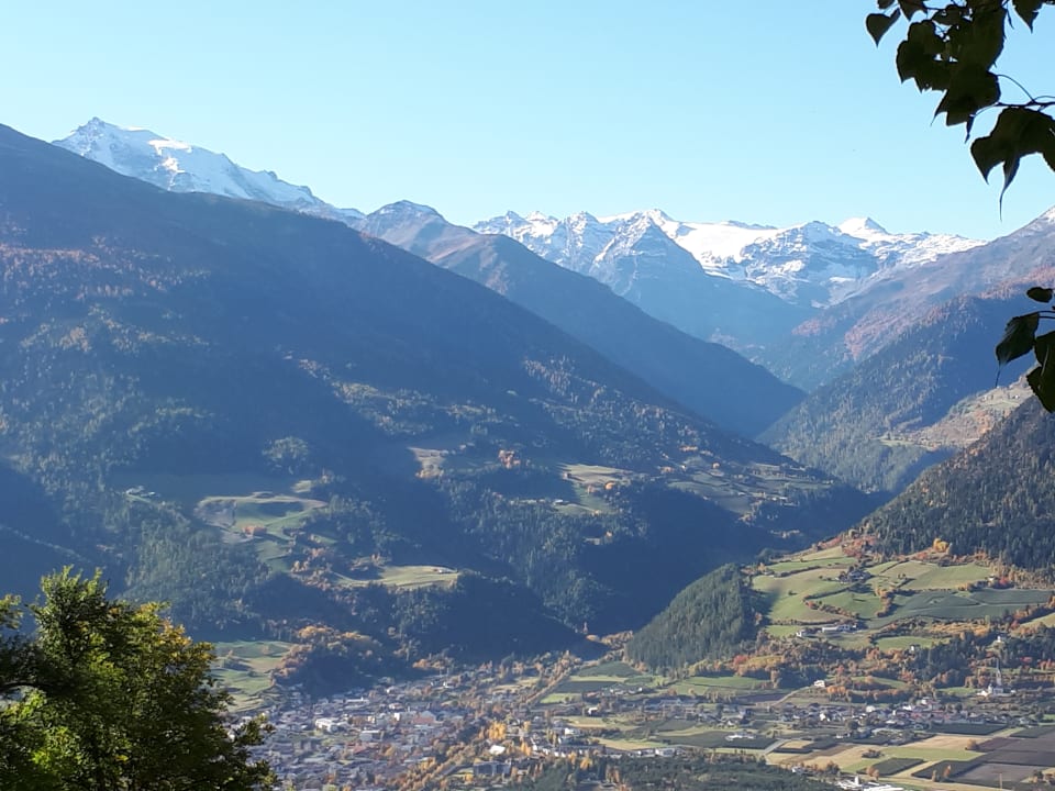 Ausblick Hotel Kastellatz