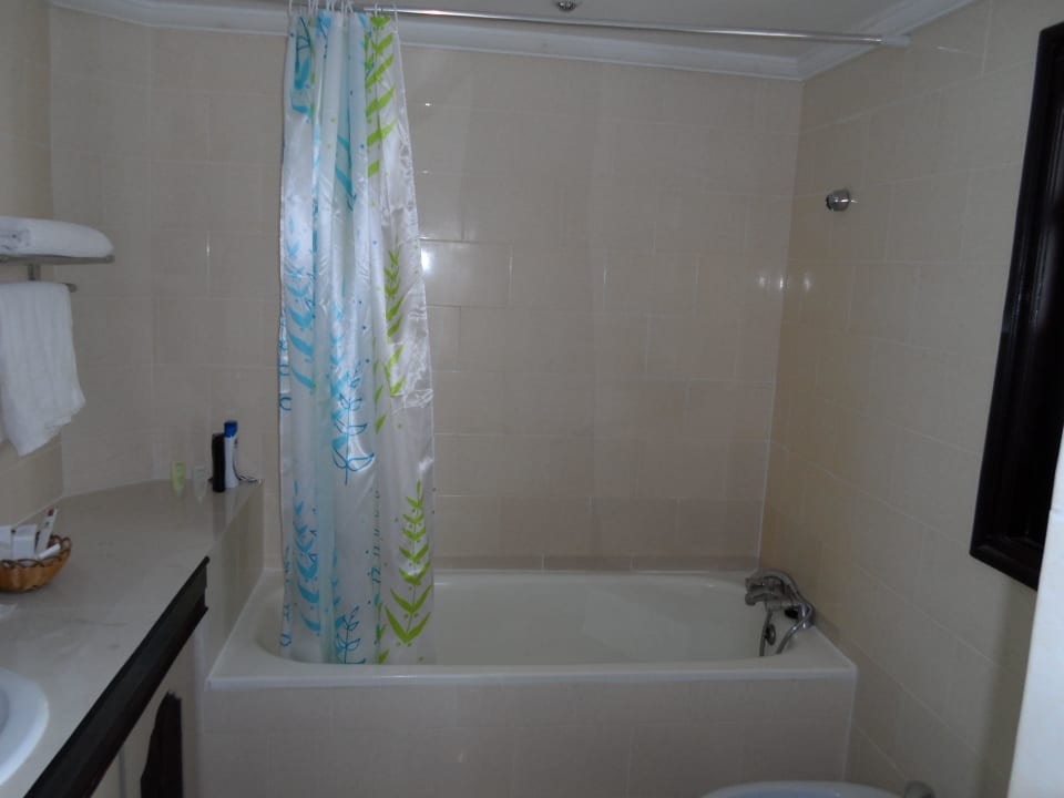 Badewanne Berjaya Praslin Resort