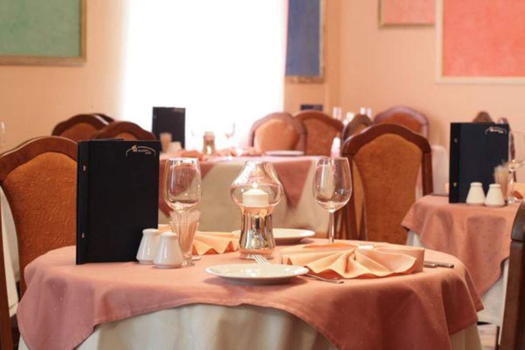 Ресторан Hotel Maxima Irbis