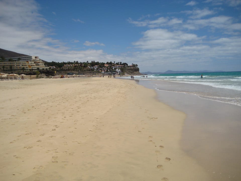 Sehr schöner Strand Servatur Alameda de Jandía