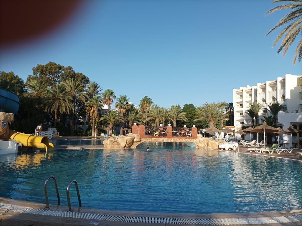 Pool Marhaba Royal Salem