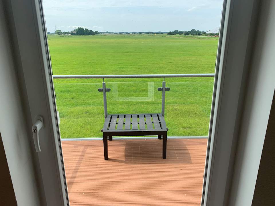 Ausblick Nordseefewo-Lämmerblick