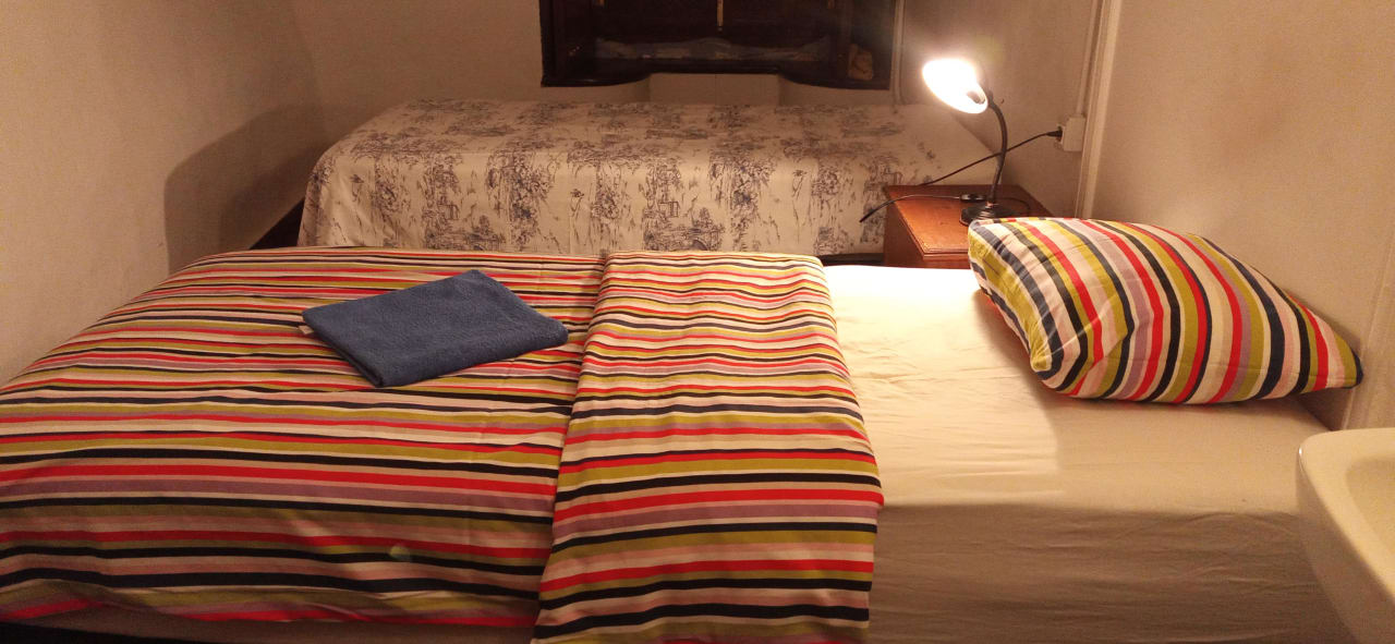 Zimmer Pension La Cubana