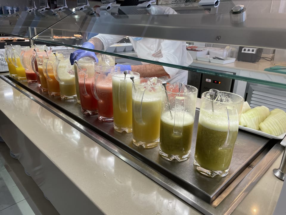 Gastro Hotel Riu Palace Maspalomas Adults Only