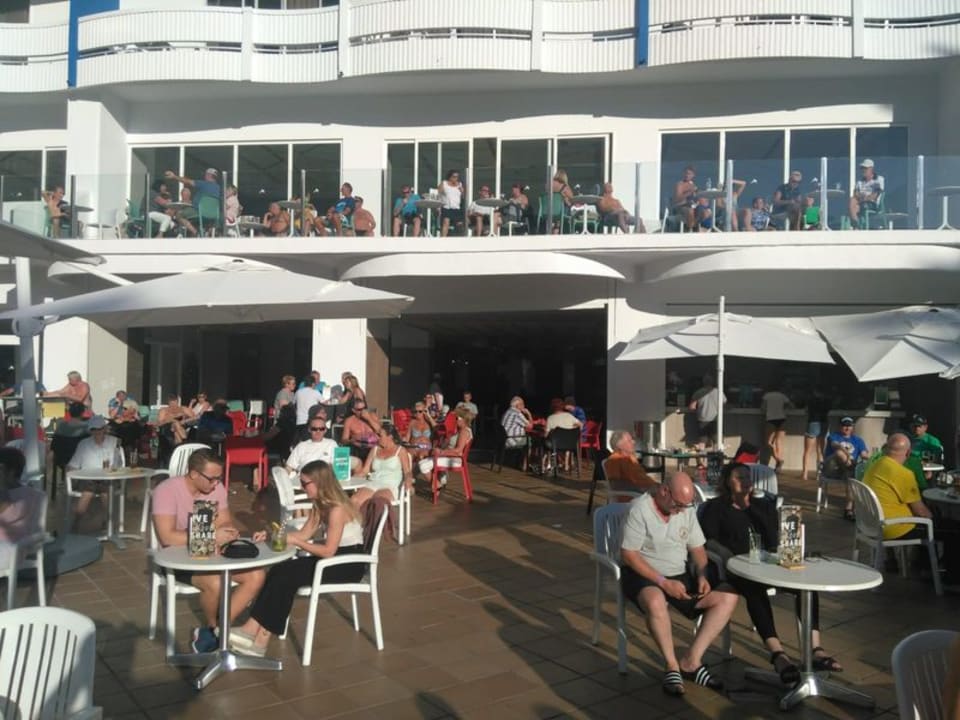 Außenansicht Abora Buenaventura by Lopesan Hotels