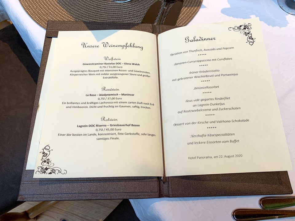 Gastro Hotel Panorama