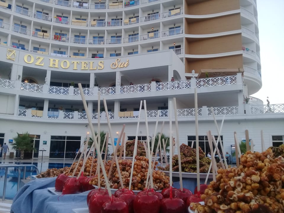 Sonstiges Oz Hotels Sui Resort