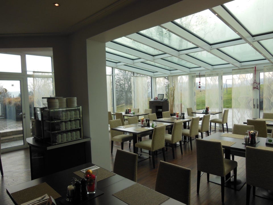 Restaurant / Frühstücksraum The Taste Hotel Heidenheim