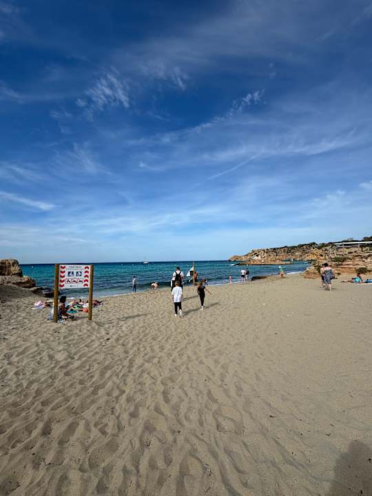 Strand Insotel Club Tarida Playa