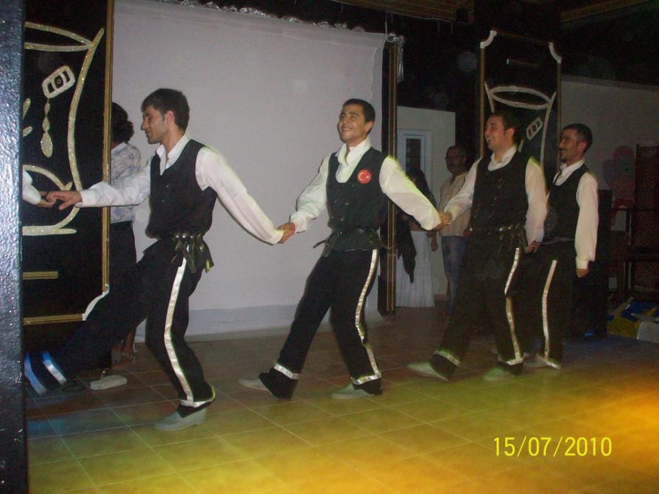 Türkischer Abend Hotel Sirma