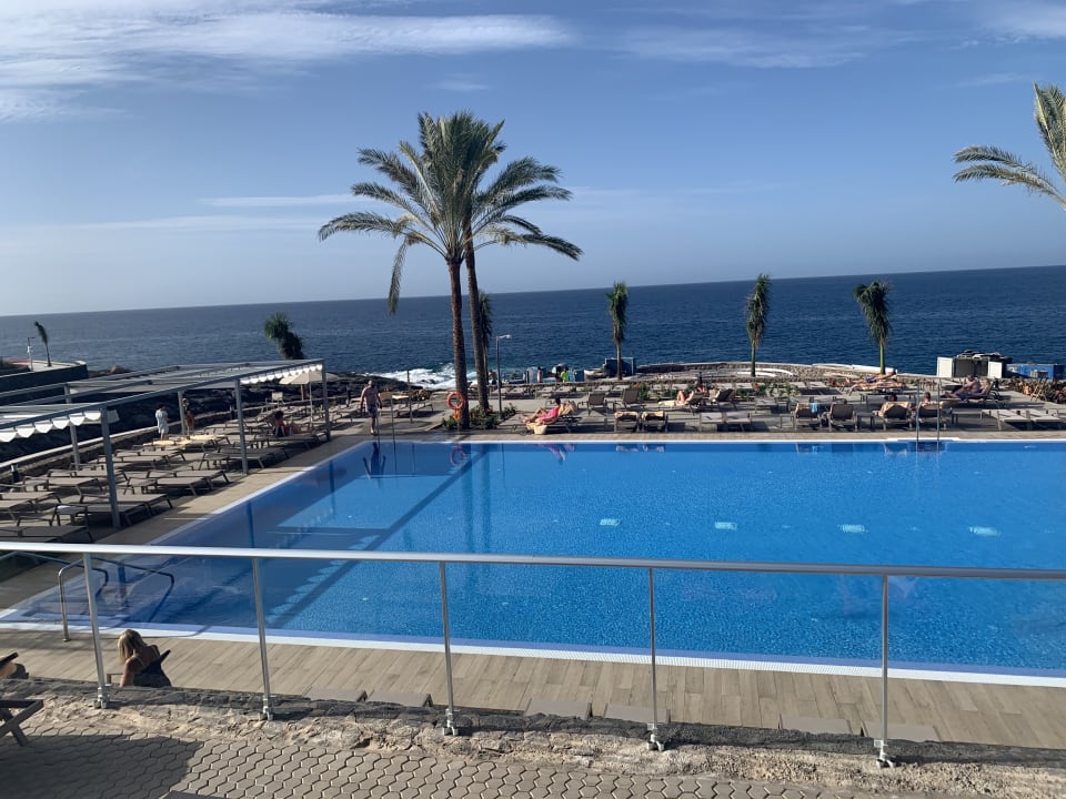 Pool Hotel Riu Buenavista