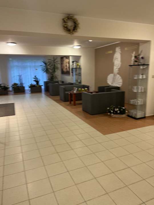 Lobby Klinika Młodości Medical SPA