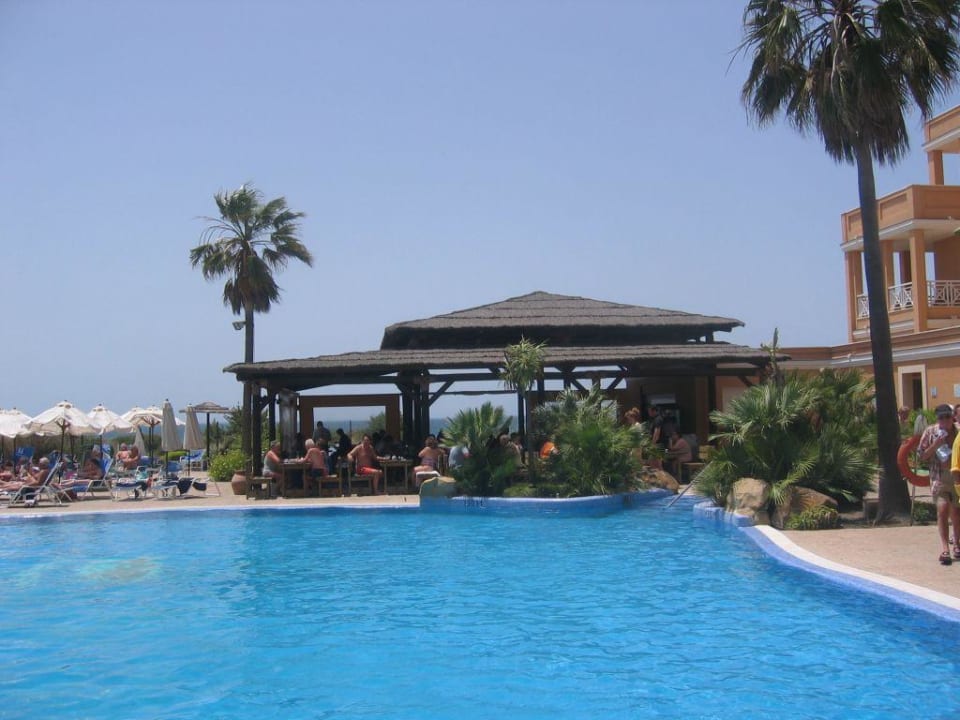Poolbar Hipotels Barrosa Park