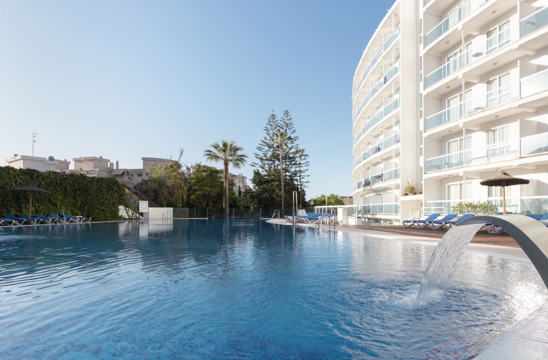 Pool Hotel Palia Las Palomas