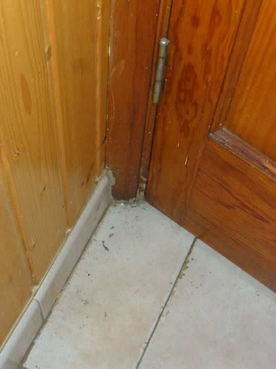 Ecken Hotel Parque Cristina