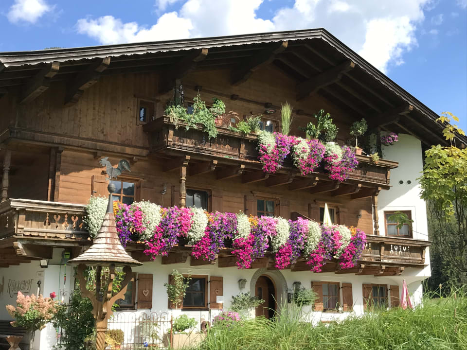 Außenansicht Gut Hanneshof