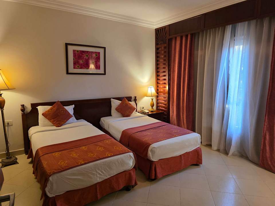 Zimmer Sentido Caribbean World Soma Bay